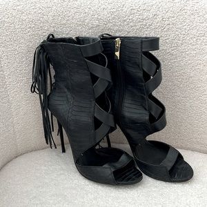 LFL Strappy Heeled Sandals